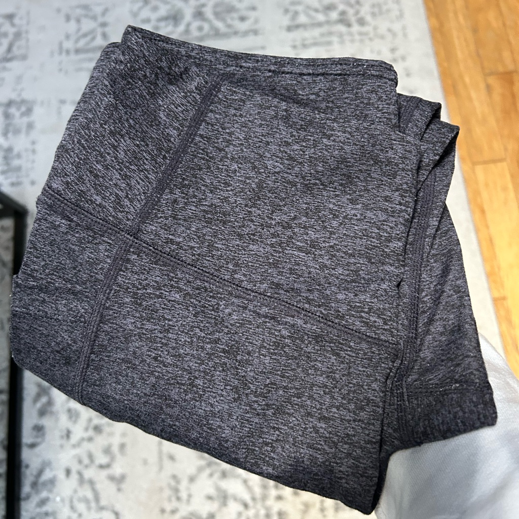 Zella Grey Live In High Waisted Leggings